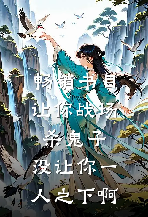畅销书目让你战场杀鬼子，没让你一人之下啊