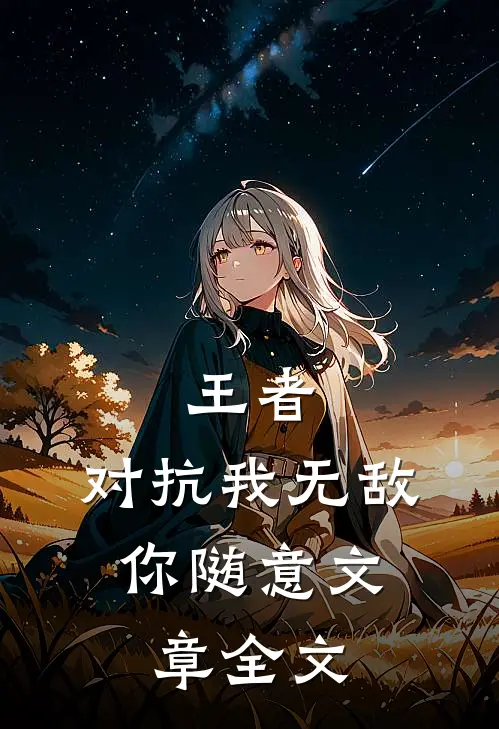 王者：对抗我无敌，你随意文章全文