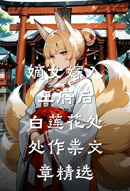 嫡女嫁入王府后，白莲花处处作祟文章精选