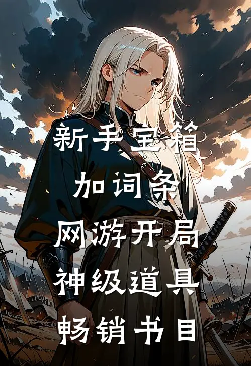 新手宝箱加词条，网游开局神级道具畅销书目