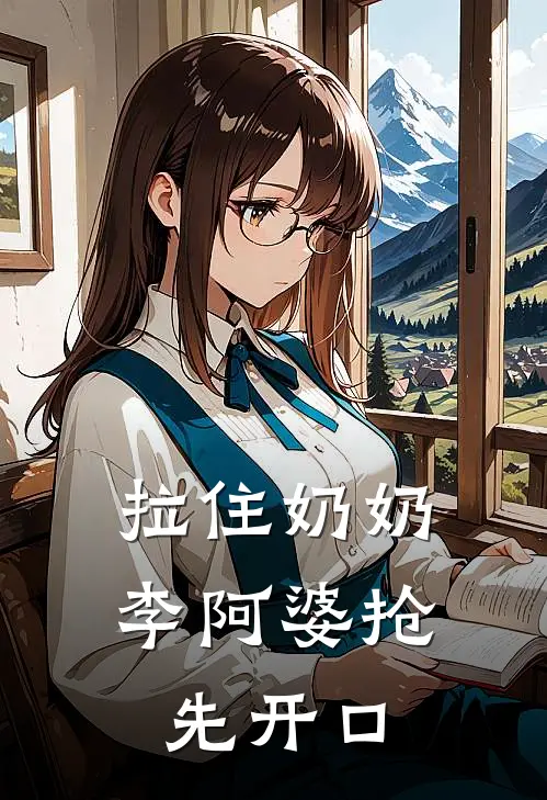 拉住奶奶李阿婆抢先开口