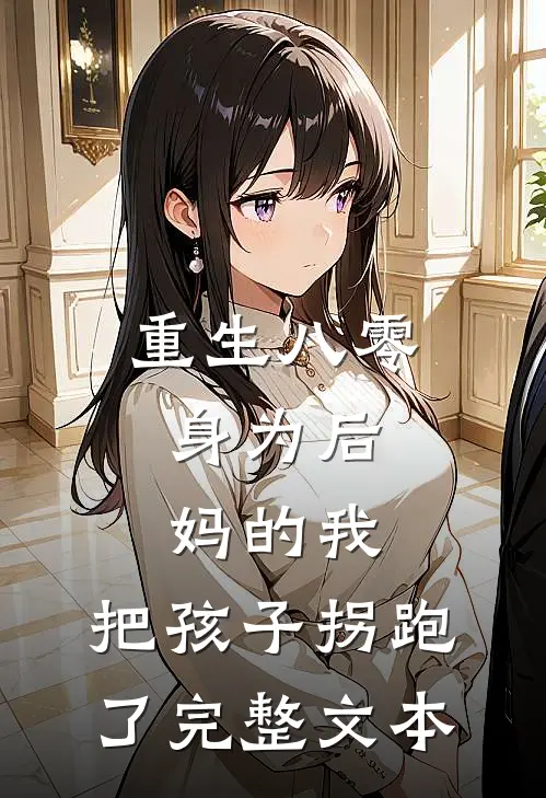 重生八零：身为后妈的我，把孩子拐跑了完整文本