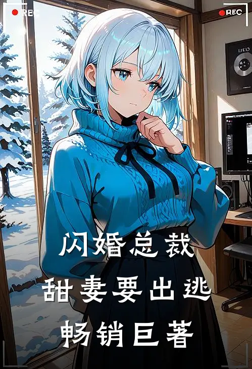 闪婚总裁：甜妻要出逃畅销巨著