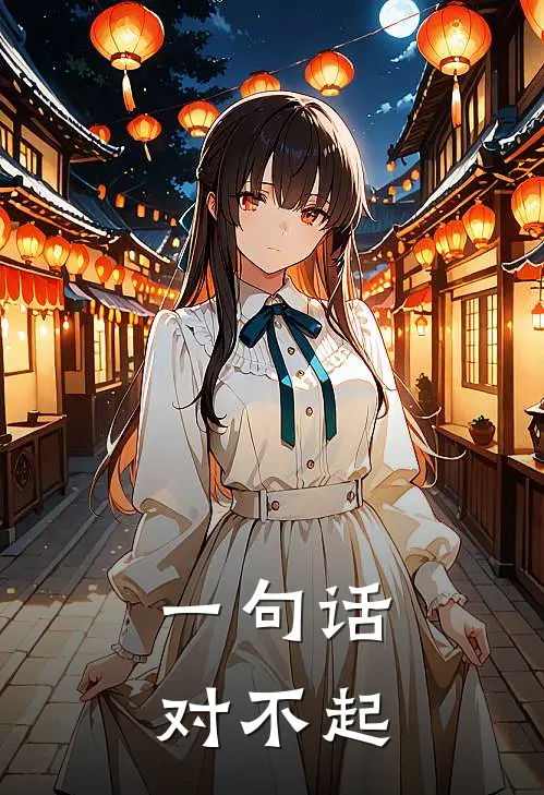 一句话对不起