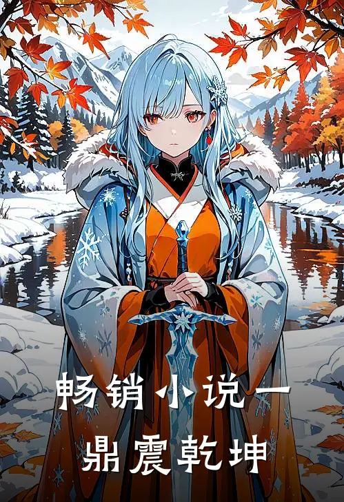 畅销小说一鼎震乾坤