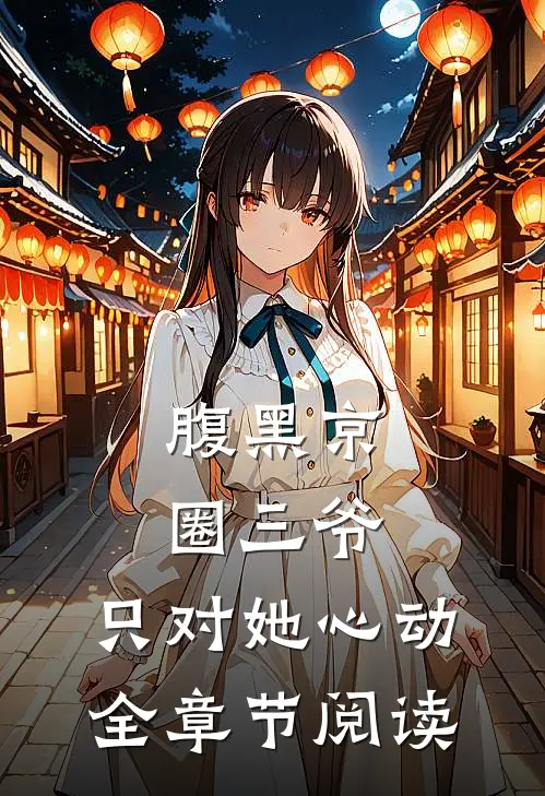 腹黑京圈三爷，只对她心动全章节阅读