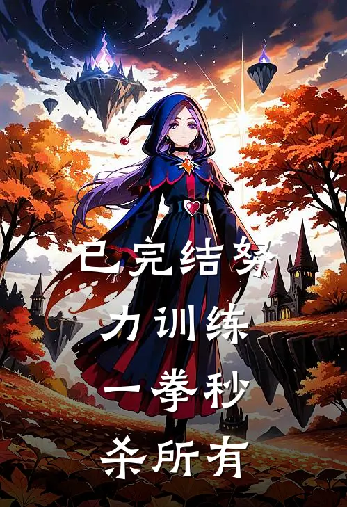 已完结努力训练，一拳秒杀所有