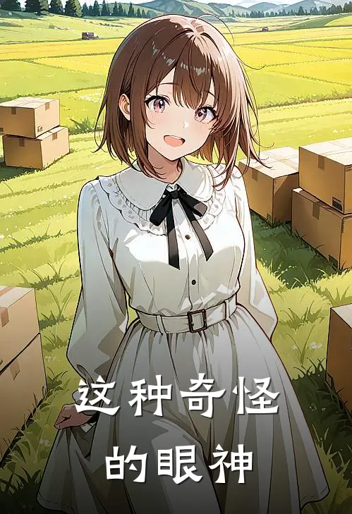 这种奇怪的眼神