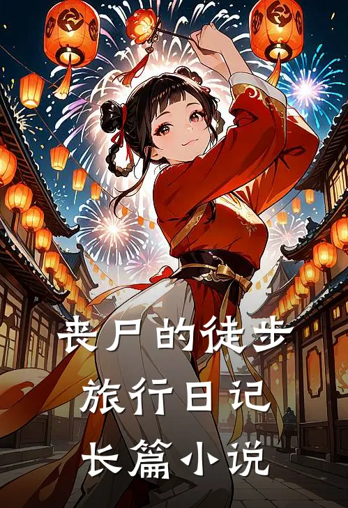 丧尸的徒步旅行日记长篇小说