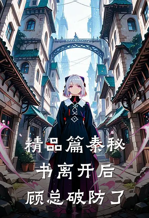 精品篇秦秘书离开后，顾总破防了