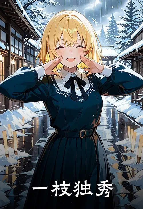 一枝独秀
