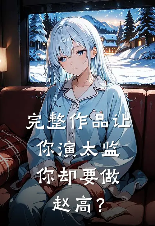 完整作品让你演太监，你却要做赵高？