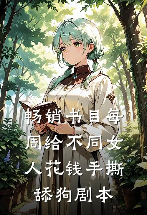 畅销书目每周给不同女人花钱手撕舔狗剧本