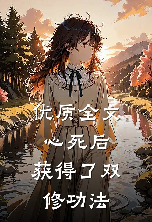优质全文心死后，获得了双修功法