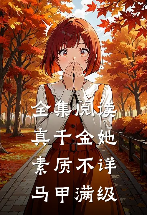 全集阅读真千金她素质不详，马甲满级