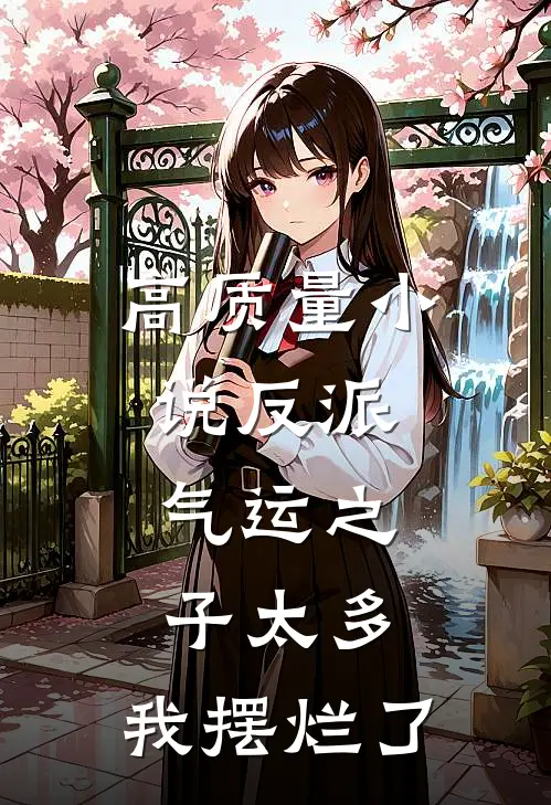 高质量小说反派：气运之子太多，我摆烂了