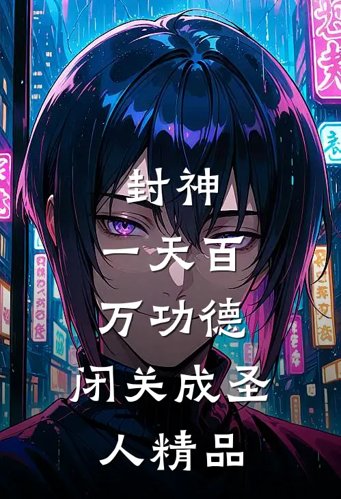封神：一天百万功德，闭关成圣人精品