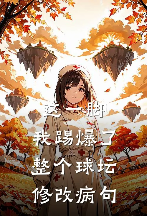 这一脚,我踢爆了整个球坛修改病句