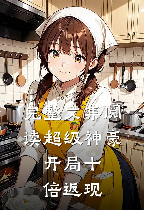 完整文集阅读超级神豪：开局十倍返现