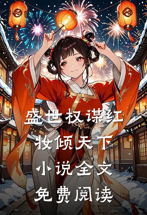 盛世权谋红妆倾天下 小说全文免费阅读