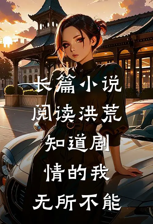 长篇小说阅读洪荒：知道剧情的我，无所不能