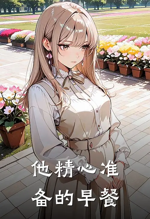 他精心准备的早餐