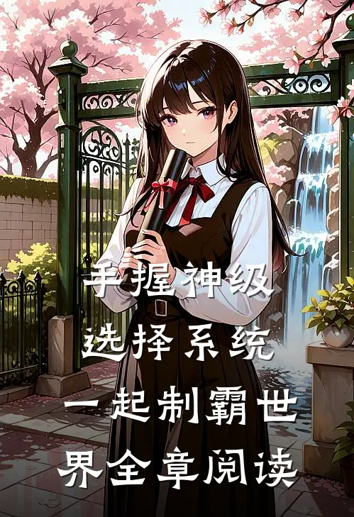手握神级选择系统，一起制霸世界全章阅读