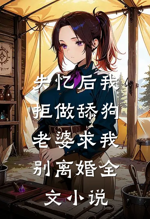 失忆后我拒做舔狗，老婆求我别离婚全文小说