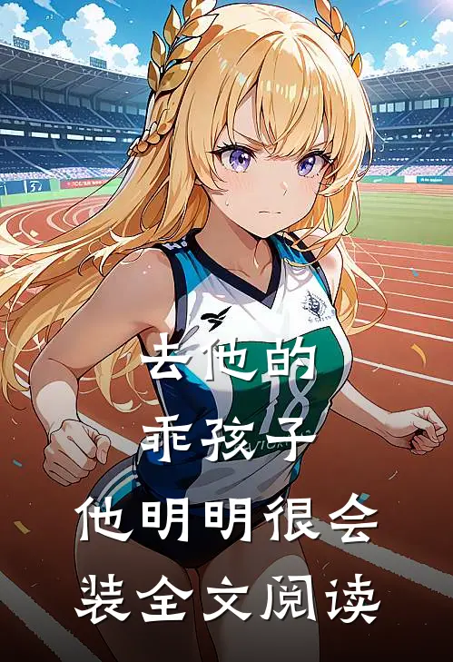 去他的乖孩子，他明明很会装全文阅读