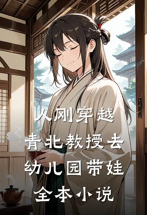 人刚穿越，青北教授去幼儿园带娃全本小说