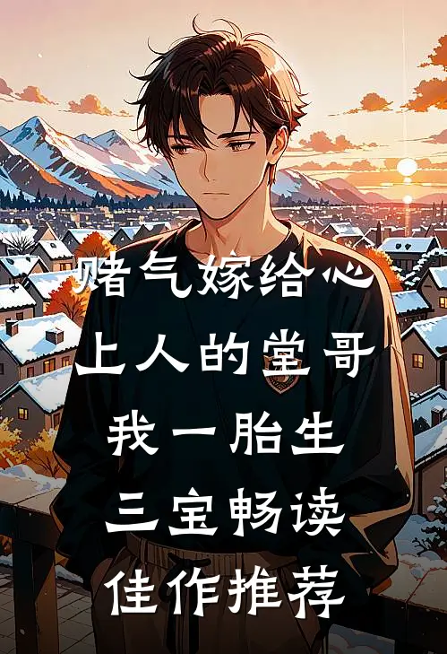 赌气嫁给心上人的堂哥，我一胎生三宝畅读佳作推荐