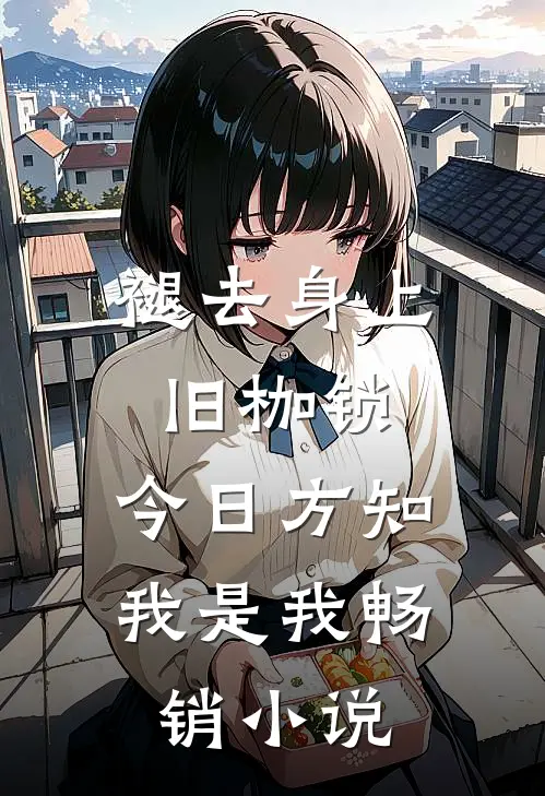 褪去身上旧枷锁，今日方知我是我畅销小说