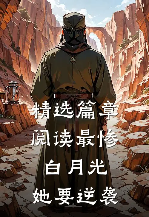 精选篇章阅读最惨白月光，她要逆袭