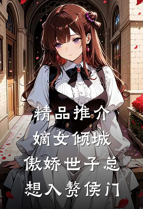 精品推介嫡女倾城，傲娇世子总想入赘侯门