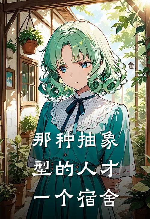那种抽象型的人才一个宿舍