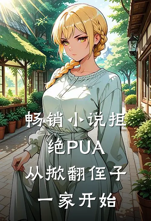 畅销小说拒绝PUA，从掀翻侄子一家开始