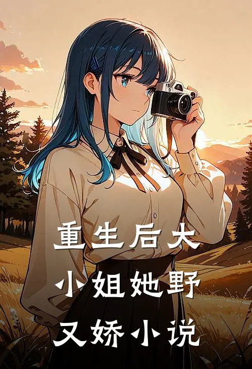 重生后大小姐她野又娇小说