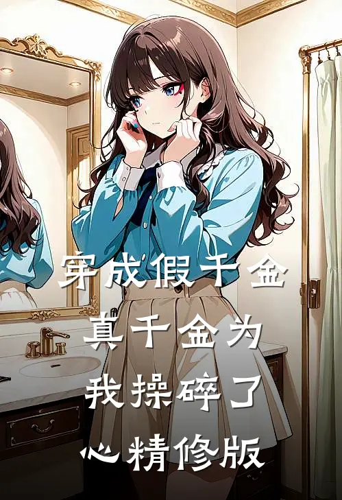 穿成假千金，真千金为我操碎了心精修版