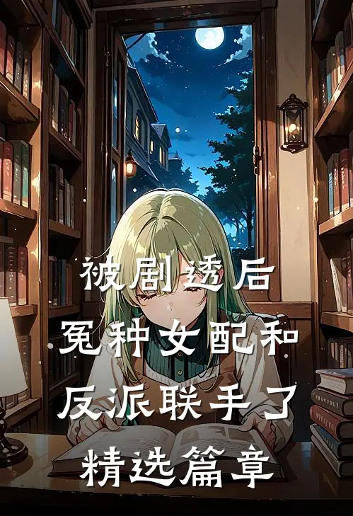 被剧透后，冤种女配和反派联手了精选篇章
