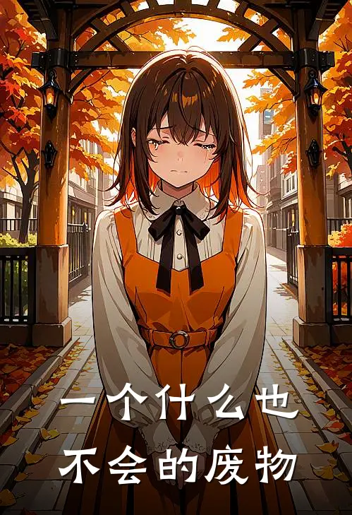 一个什么也不会的废物