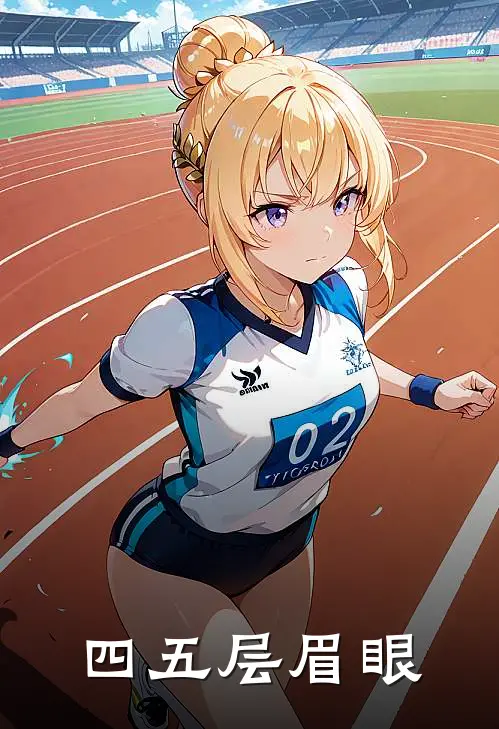 四五层眉眼