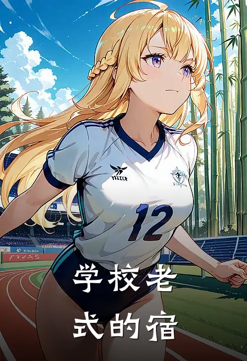 学校老式的宿