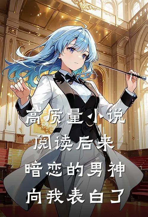 高质量小说阅读后来，暗恋的男神向我表白了