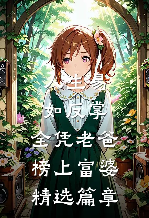 人生易如反掌，全凭老爸榜上富婆精选篇章