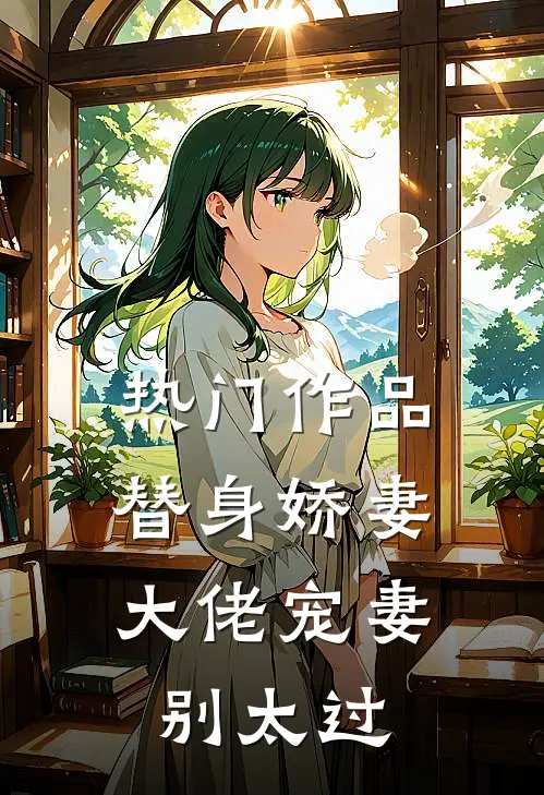 热门作品替身娇妻：大佬宠妻别太过