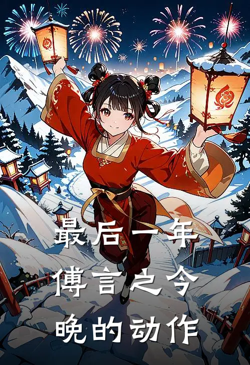 最后一年傅言之今晚的动作