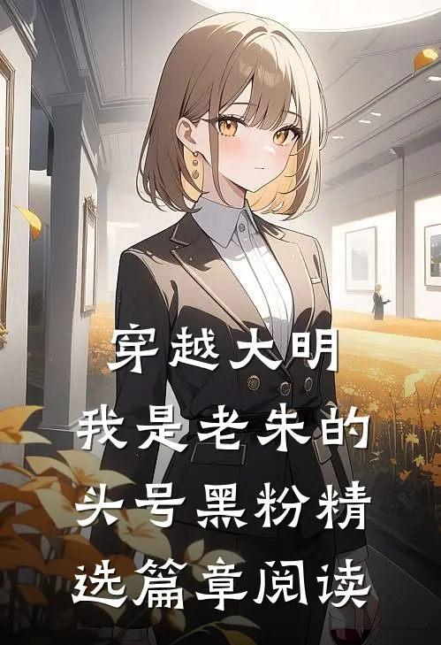 穿越大明：我是老朱的头号黑粉精选篇章阅读