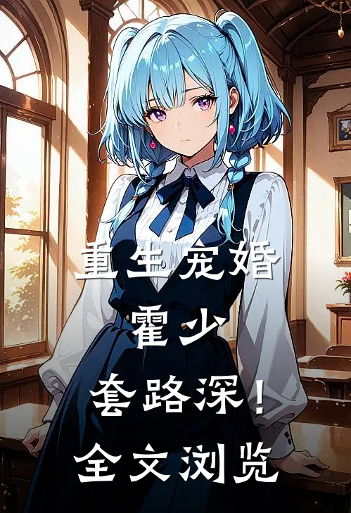 重生宠婚：霍少，套路深！全文浏览