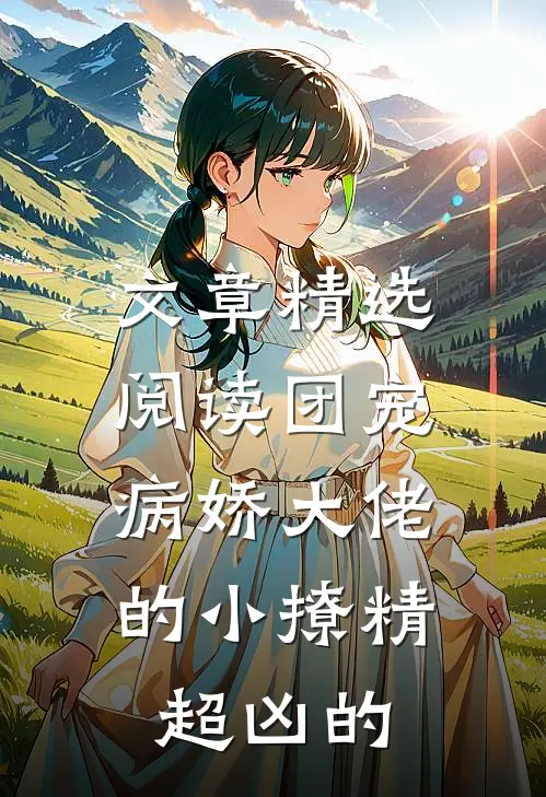 文章精选阅读团宠：病娇大佬的小撩精超凶的