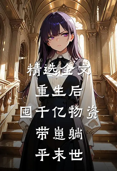 精选全文重生后，囤千亿物资，带崽躺平末世